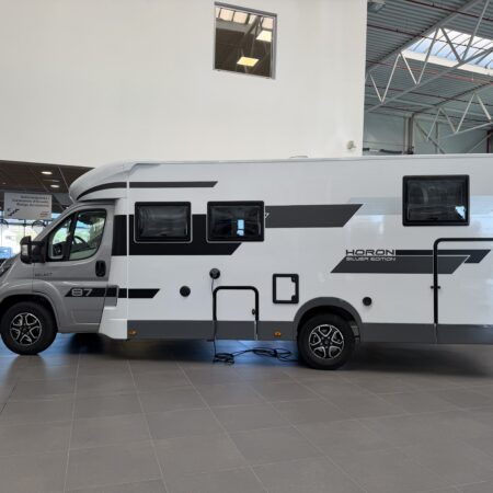 Horon 87 Silver Edition