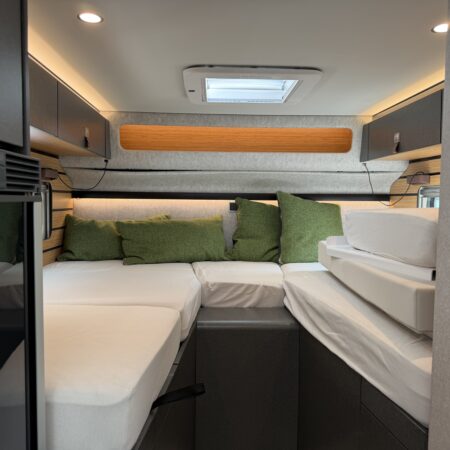 Hymer MLT 570 CrossOver