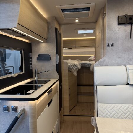 RAPIDO C55 I 65 ANIVERSARIO