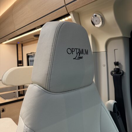 RAPIDO C86 OPTIMUM LINE