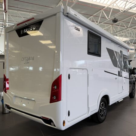 RAPIDO C86 OPTIMUM LINE