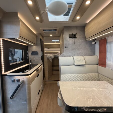 RAPIDO C55 I 65 ANIVERSARIO