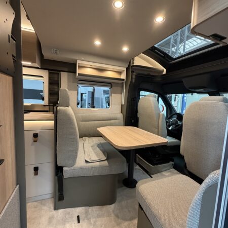 Hymer GT-S 600