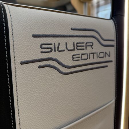 Horon 87 Silver Edition