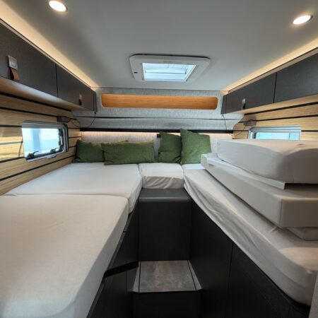 Hymer MLT 570 CrossOver