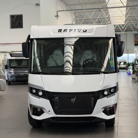 RAPIDO C55 I 65 ANIVERSARIO