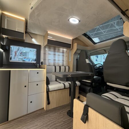 Horon 87 Silver Edition