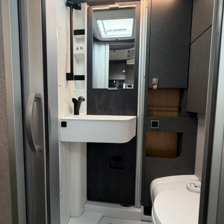 Hymer MLT 570 CrossOver