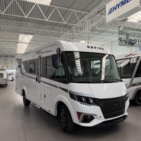 RAPIDO C55 I 65 ANIVERSARIO