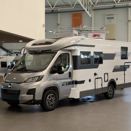 Horon 87 Silver Edition