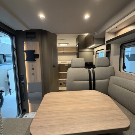 Hymer GT-S 600