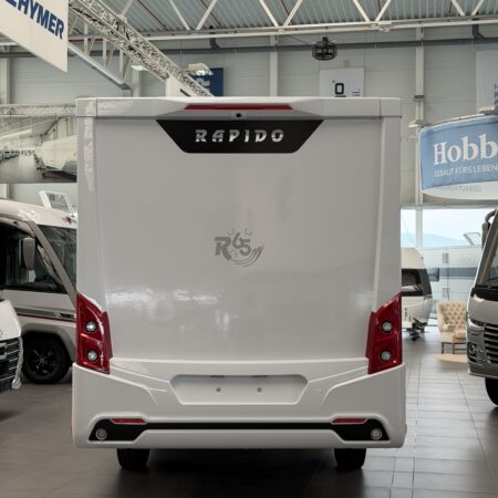 RAPIDO C55 I 65 ANIVERSARIO