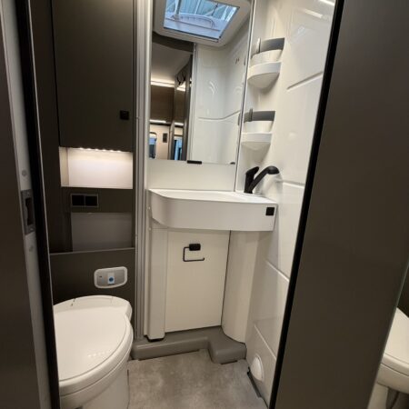 Hymer GT-S 600