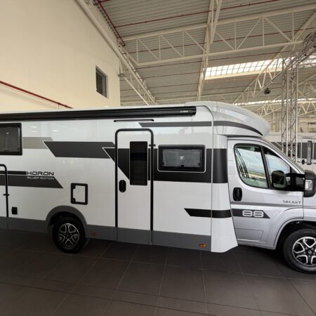 CI HORON 88 XT SILVER EDITION