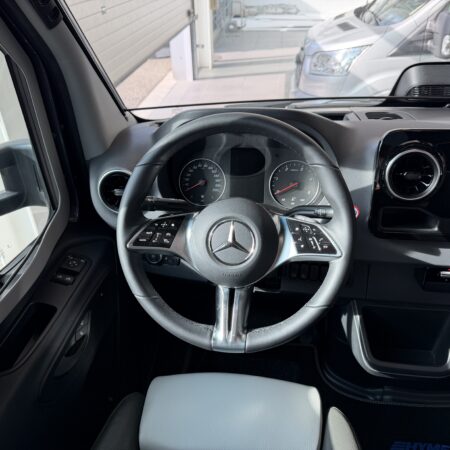 Hymer MLT 570 CrossOver
