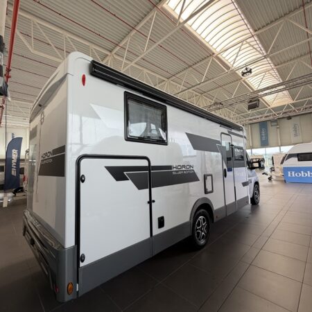 CI HORON 88 XT SILVER EDITION