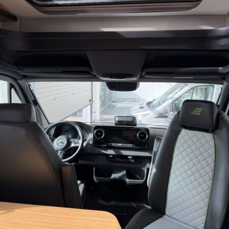 Hymer MLT 570 CrossOver