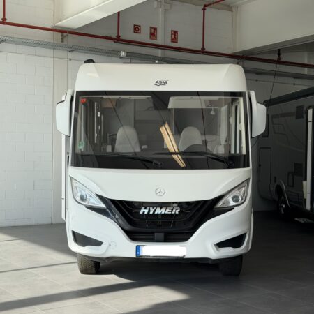 Hymer BMC I 580