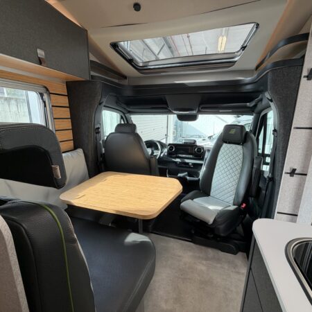 Hymer MLT 570 CrossOver