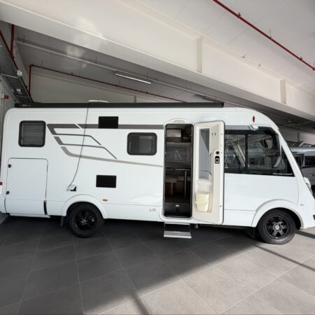 Hymer BMC I 580