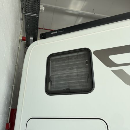 Hymer BMC I 580