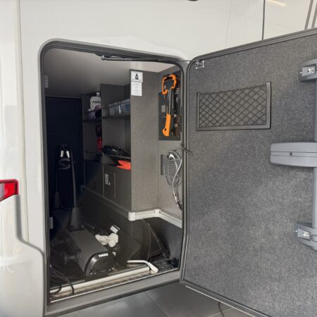 Hymer MLT 570 CrossOver