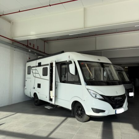 Hymer BMC I 580