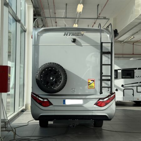 Hymer MLT 570 CrossOver