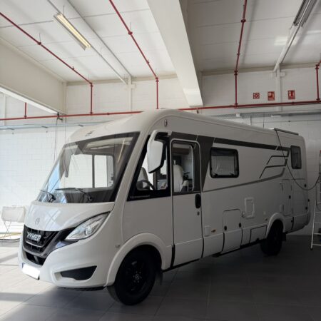 Hymer BMC I 580