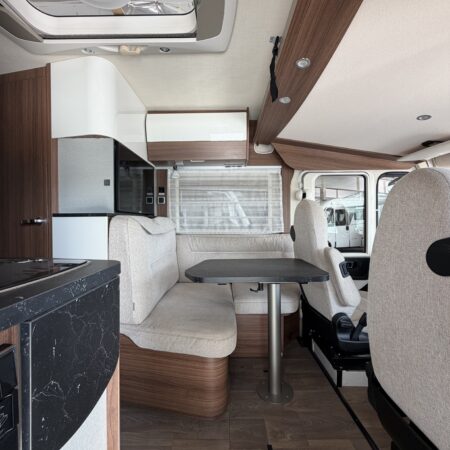 Hymer BMC I 580