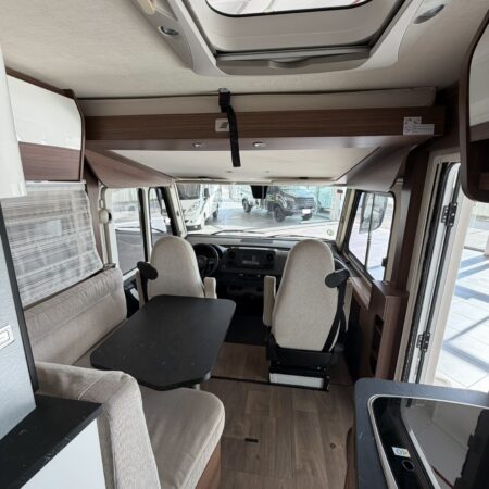 Hymer BMC I 580