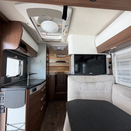 Hymer BMC I 580