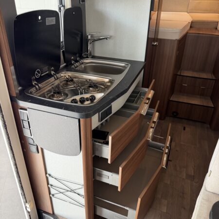 Hymer BMC I 580
