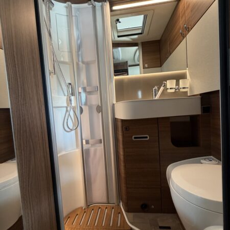 Hymer BMC I 580