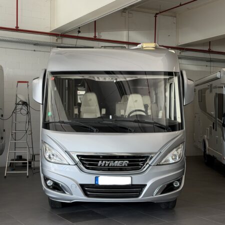 Hymer 704 SL