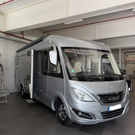 Hymer 704 SL