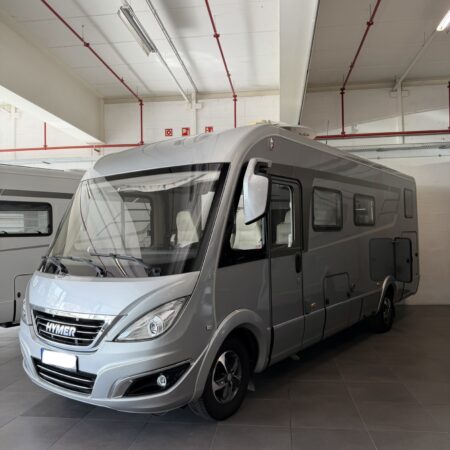 Hymer 704 SL
