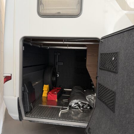 Hymer 704 SL