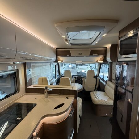 Hymer 704 SL