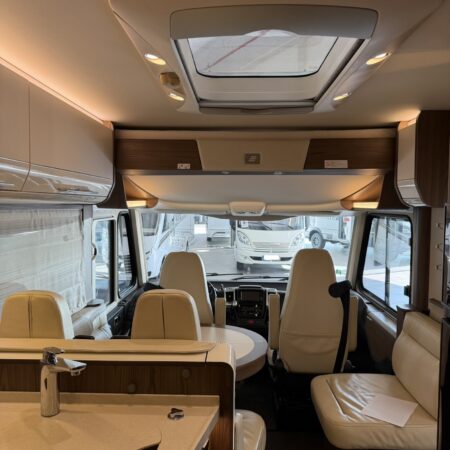 Hymer 704 SL