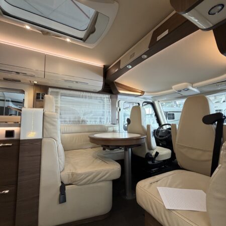 Hymer 704 SL