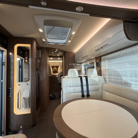 Hymer 704 SL