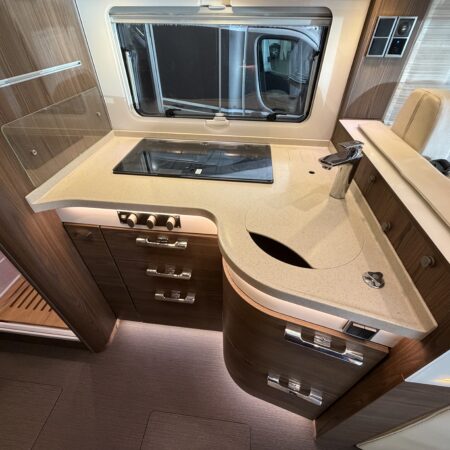Hymer 704 SL