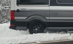 Neumáticos de invierno para autocaravanas